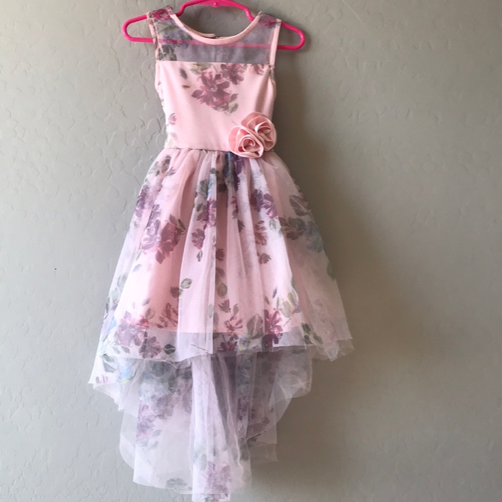 Gorgeous Holiday Dress, Size 4.